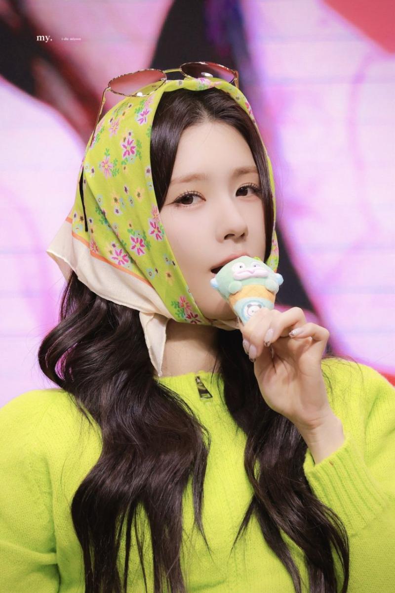아이들 미연
