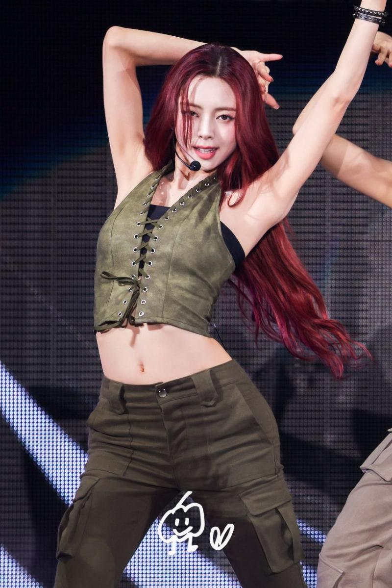 ITZY 유나