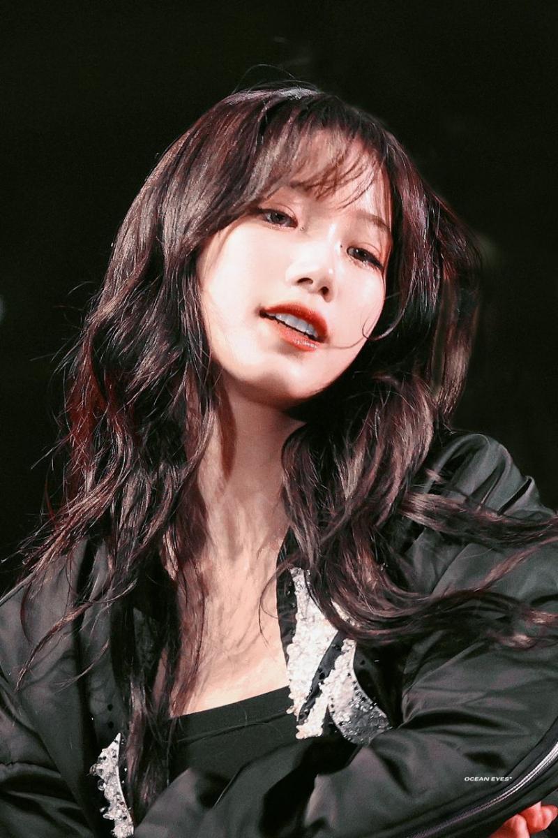 르세라핌 카즈하