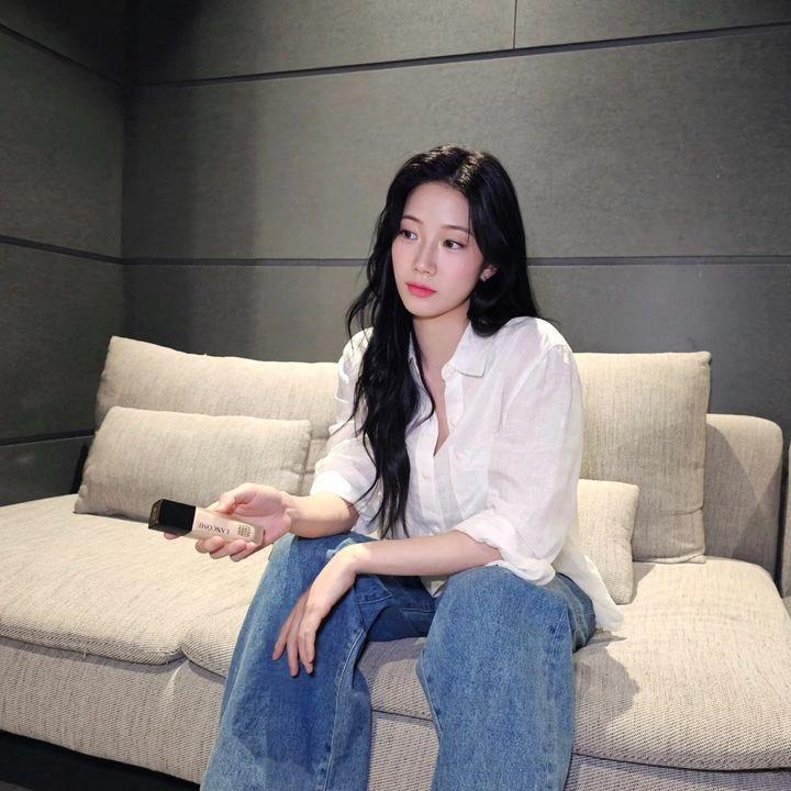 르세라핌 카즈하