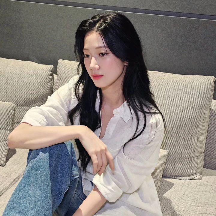 르세라핌 카즈하