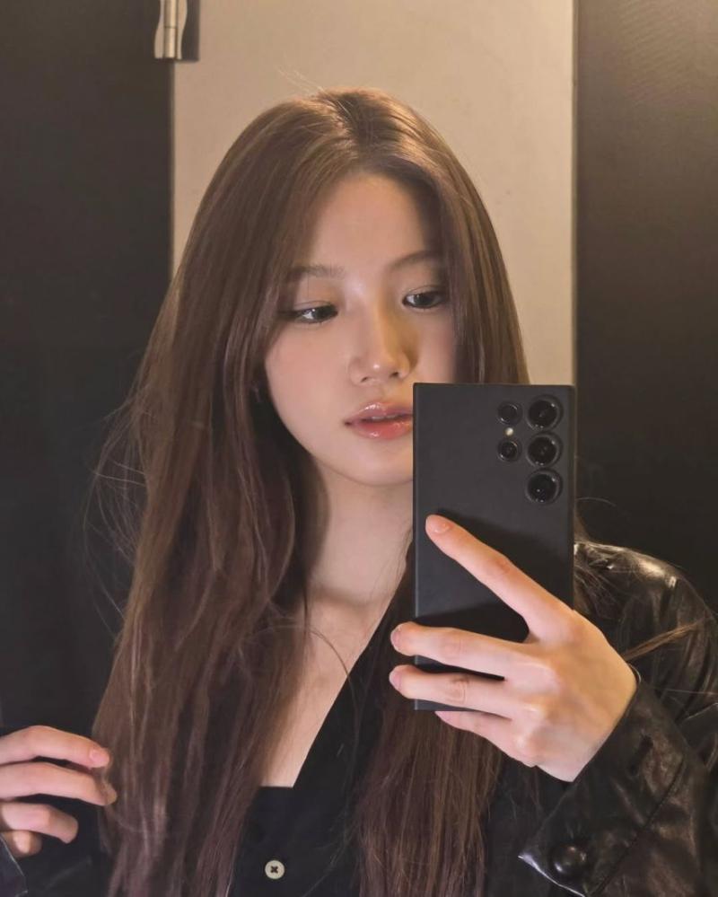 르세라핌 카즈하