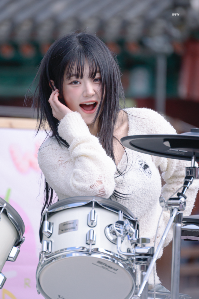 QWER 쵸단