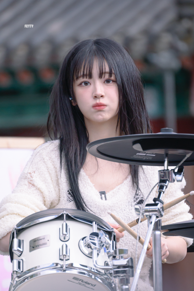 QWER 쵸단