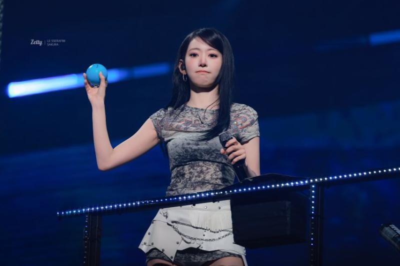 르세라핌 사쿠라