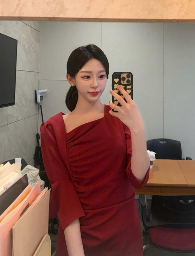 김민지 아나운서