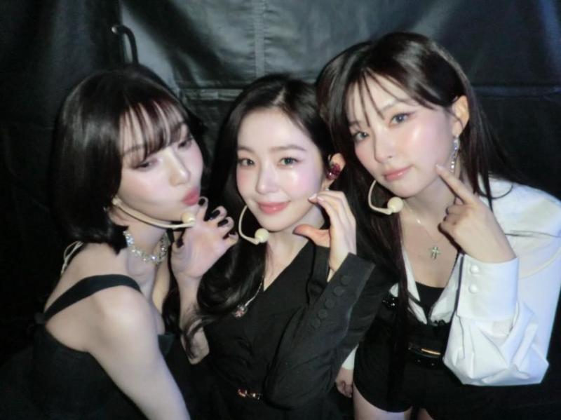 조이 레드벨벳 인별 with 슬기 아이린/ 맥도날드 초코츄러스