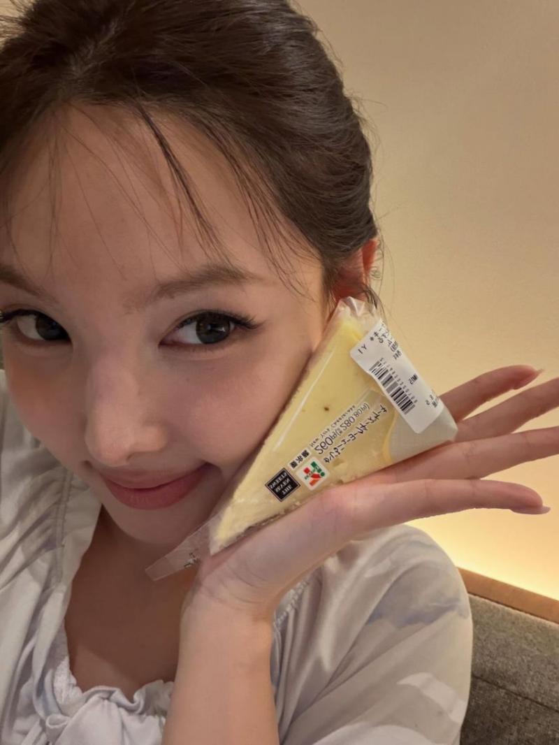 트와이스 나연