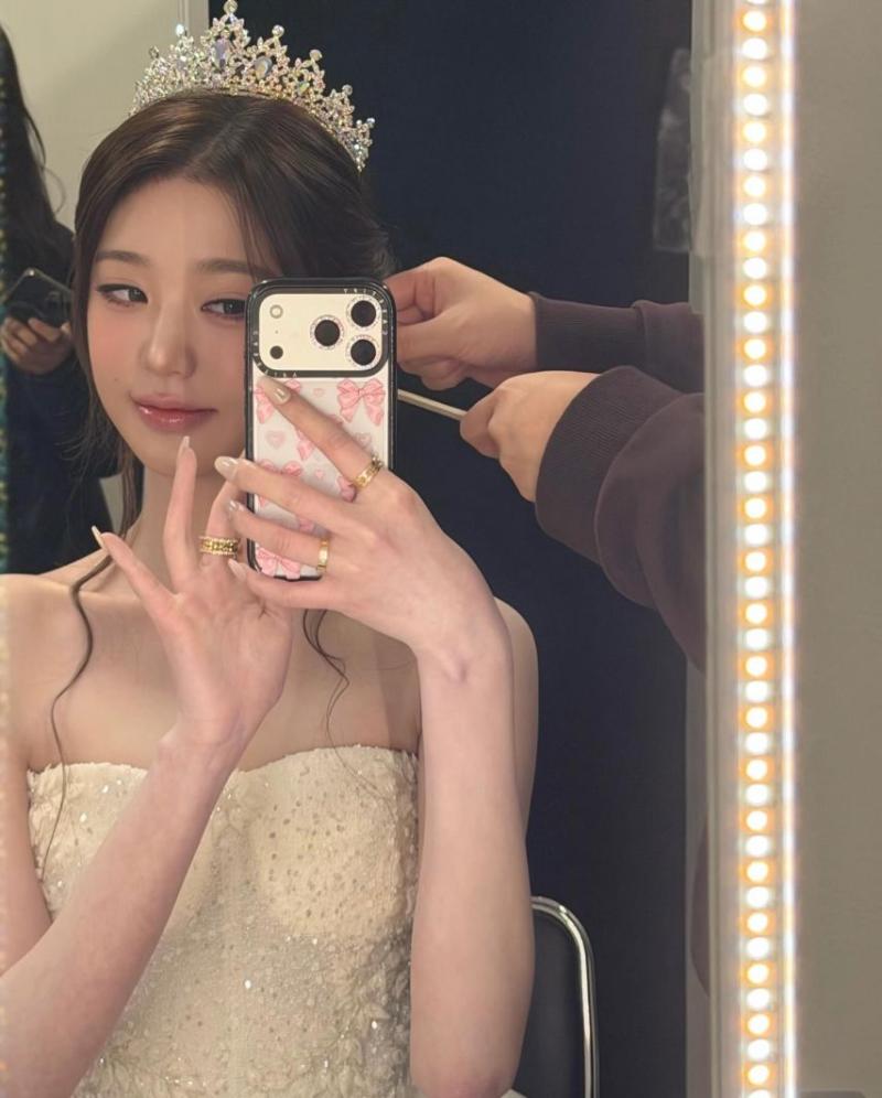 아이브 장원영