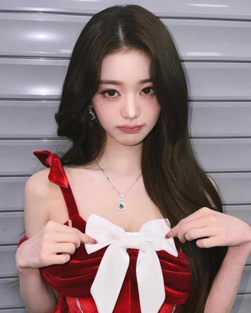 아이브 장원영
