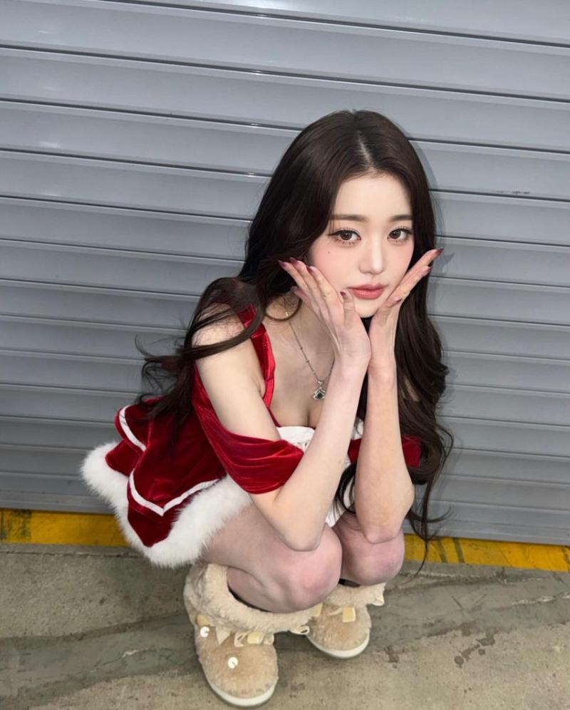 아이브 장원영