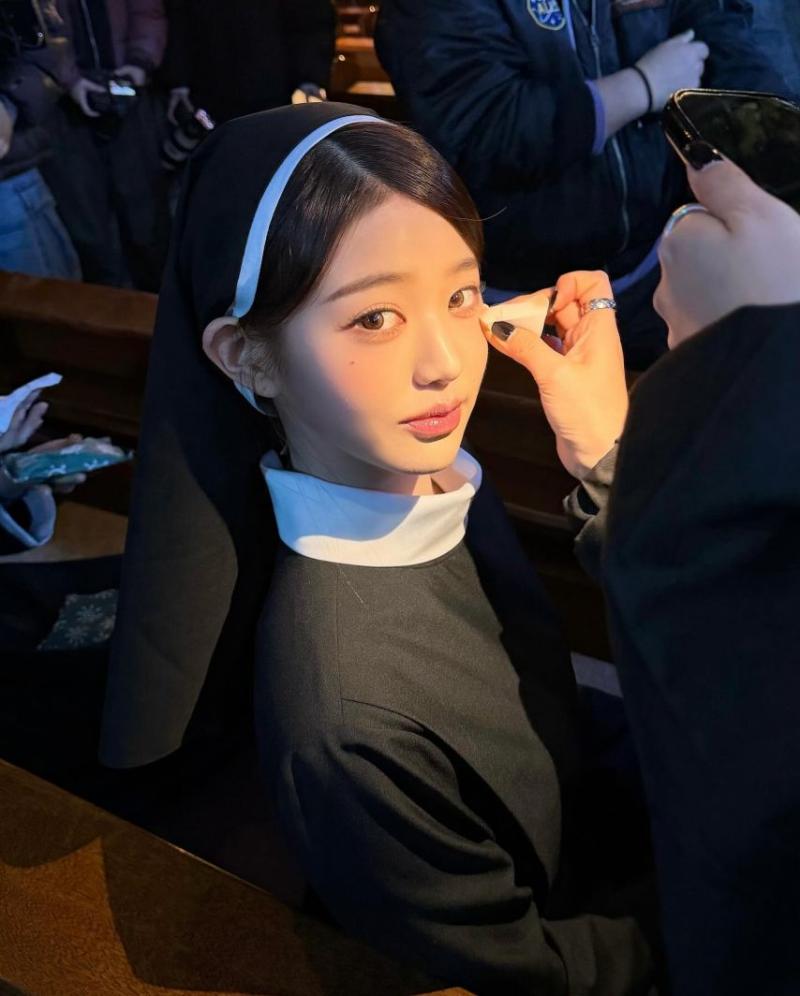 아이브 장원영