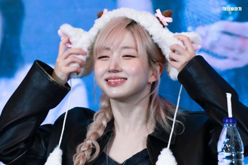 엔믹스 해원