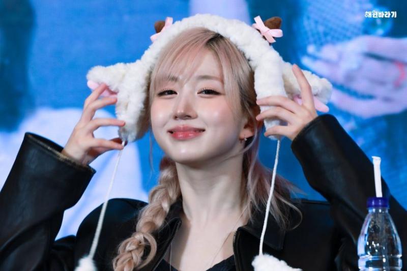 엔믹스 해원