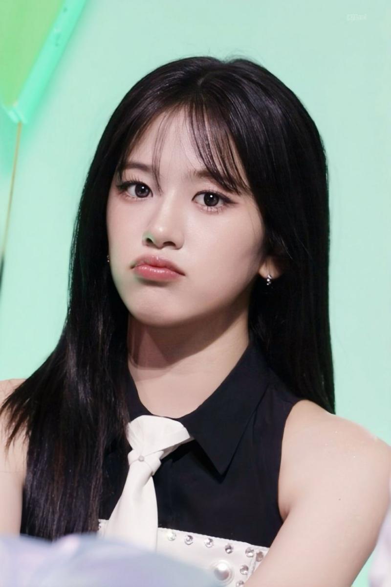 아이브 안유진