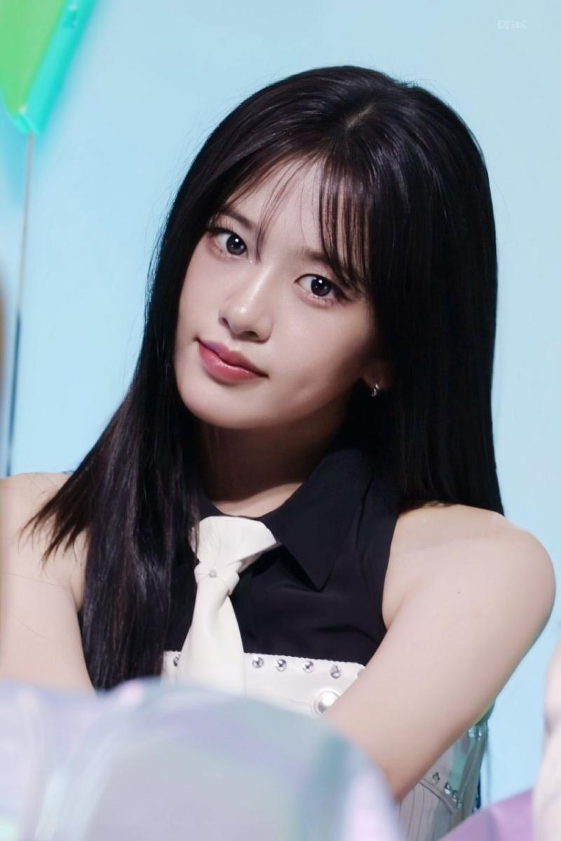 아이브 안유진