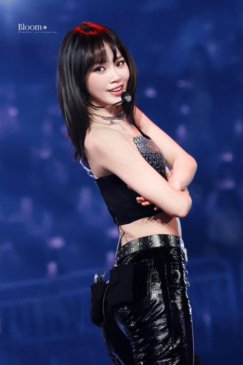 르세라핌 김채원