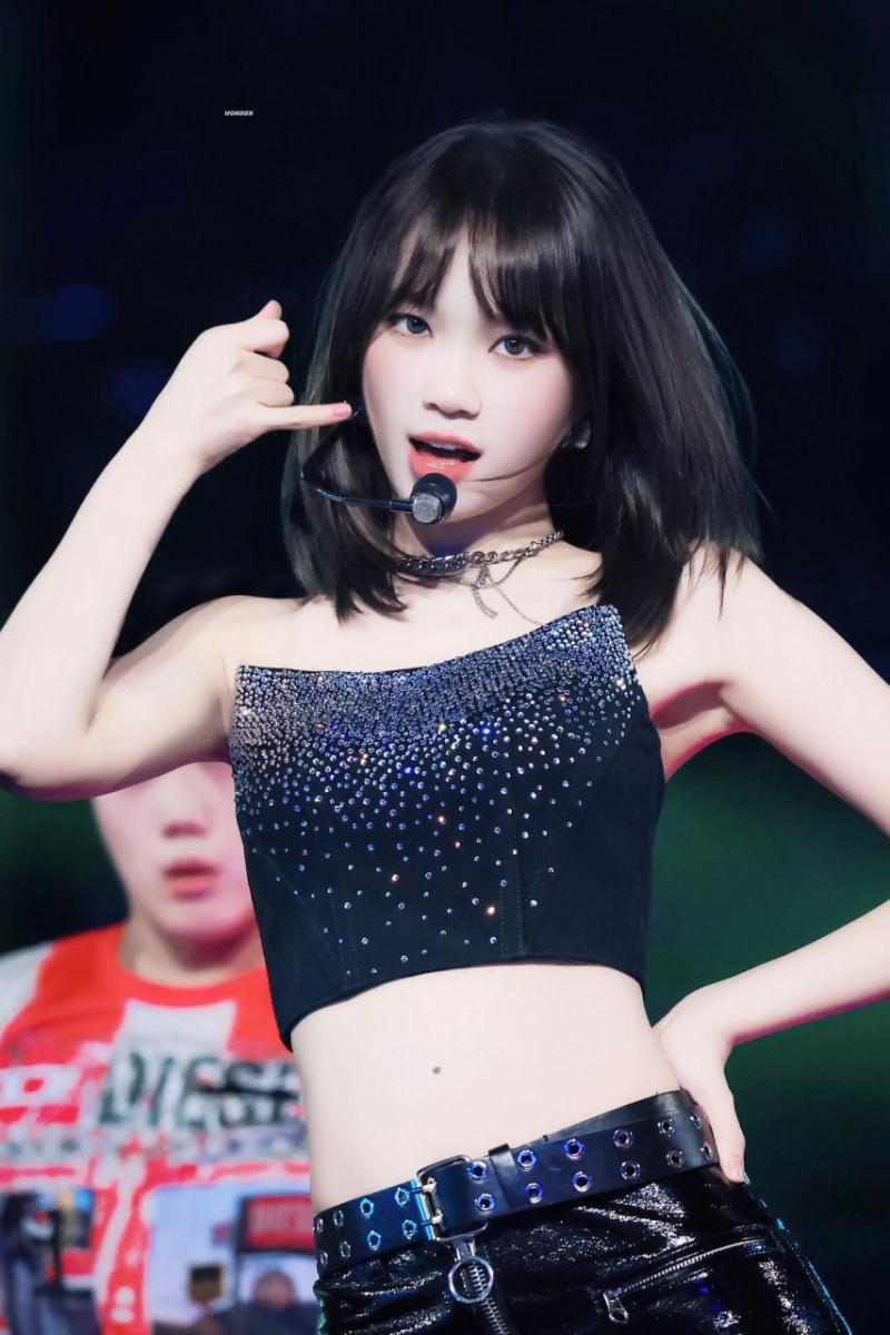 르세라핌 김채원