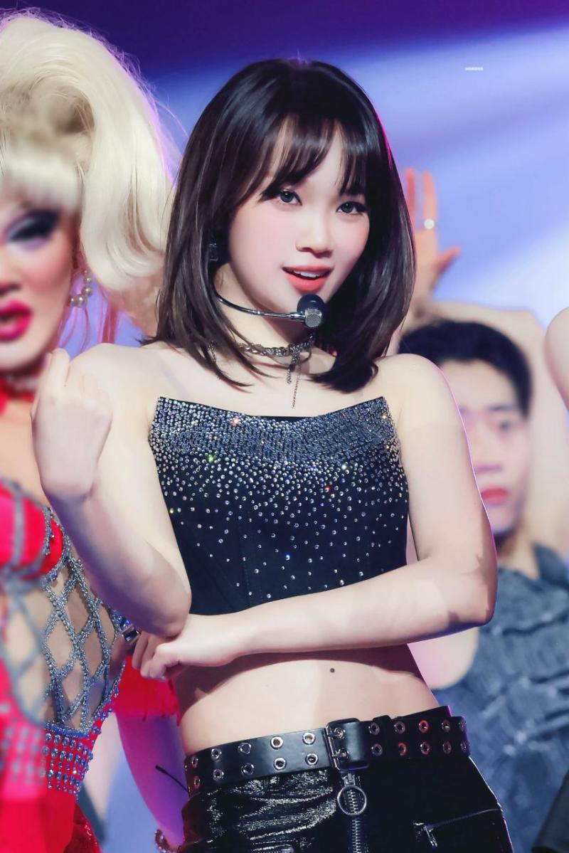 르세라핌 김채원