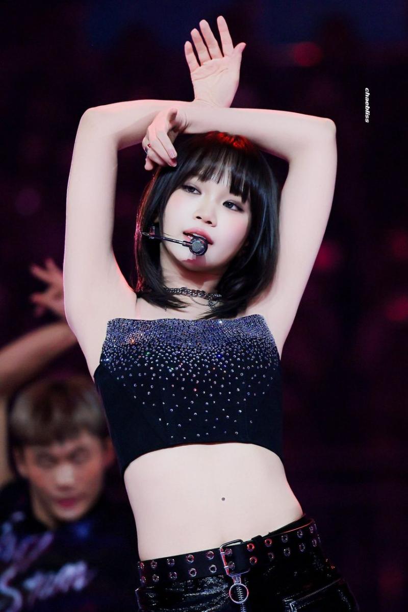 르세라핌 김채원