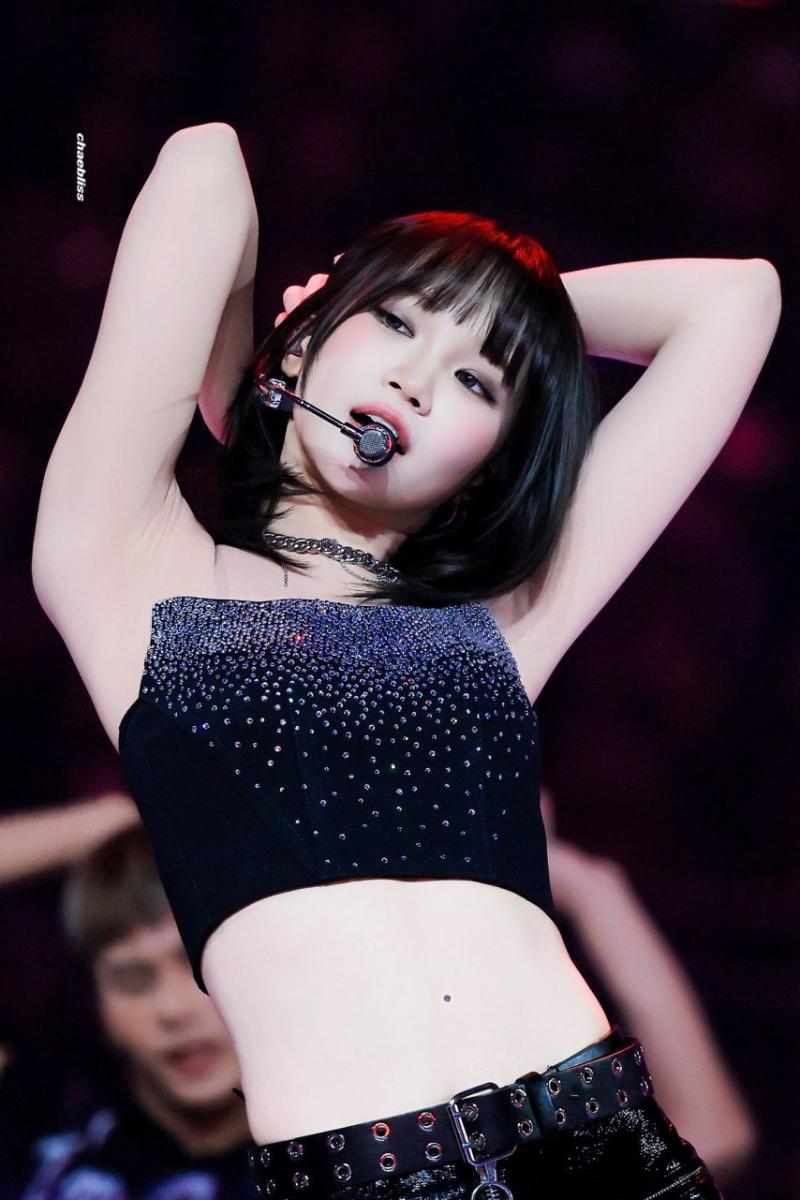 르세라핌 김채원
