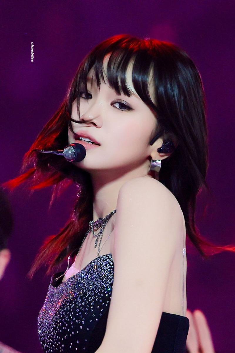 르세라핌 김채원