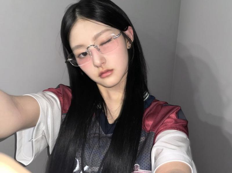키스오브라이프 하늘