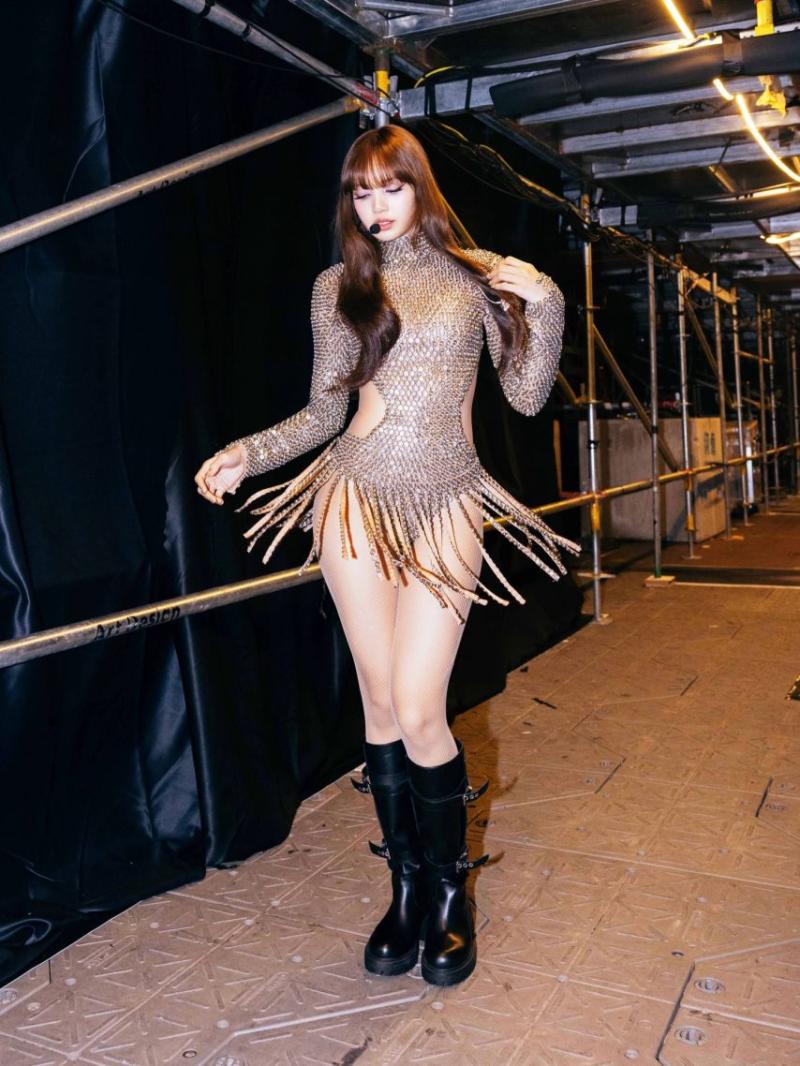 블랙핑크 리사 SNS