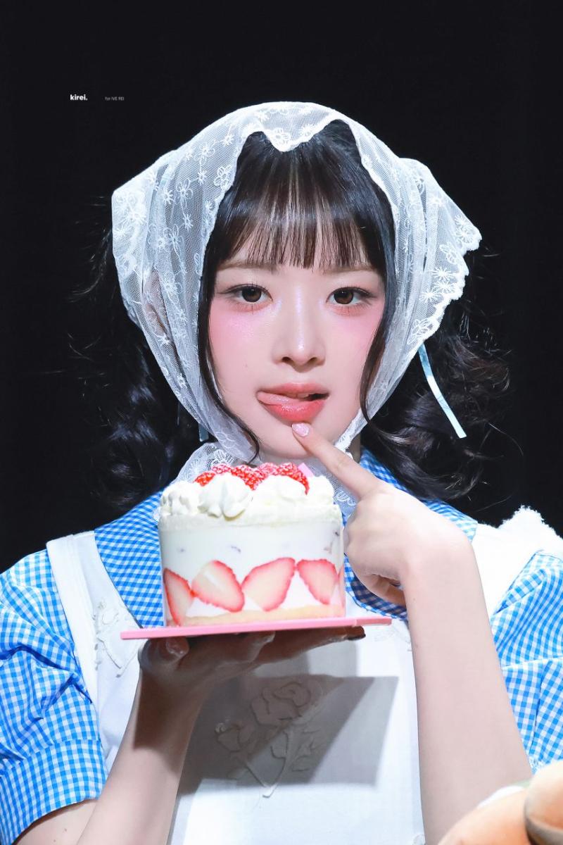 아이브 레이 생일
