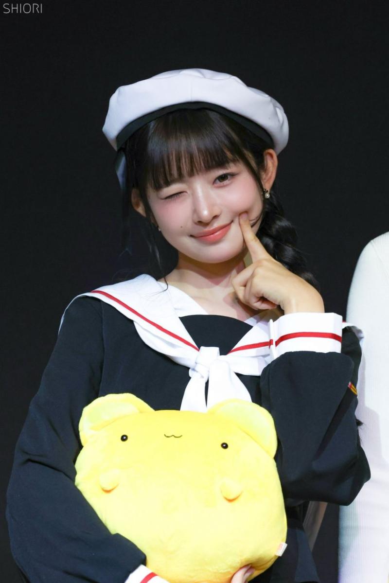 아이브 레이 생일