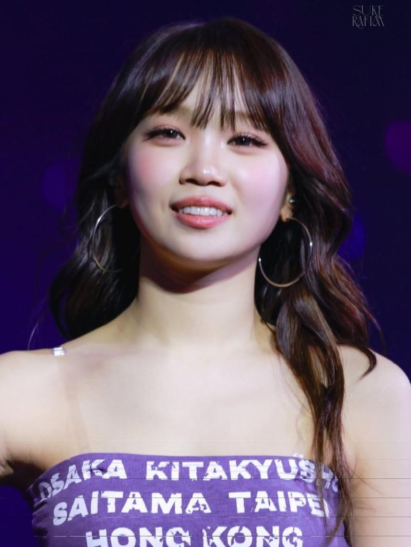 LE SSERAFIM (르세라핌) 김채원