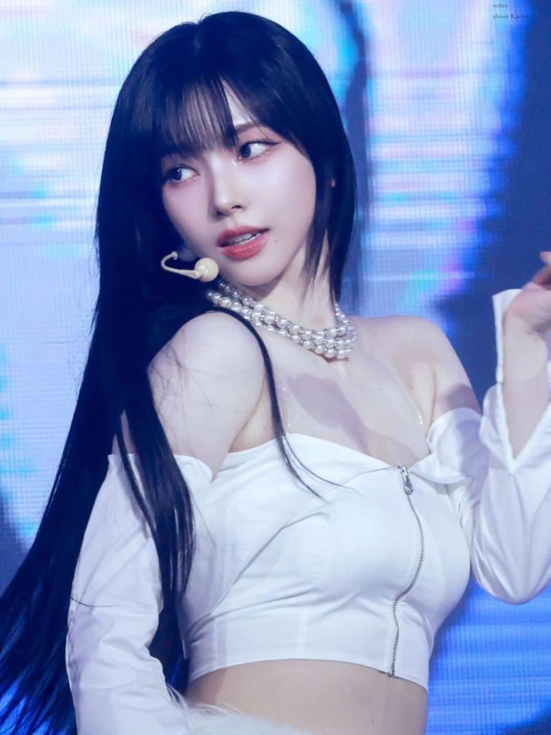 에스파 (aespa) 카리나