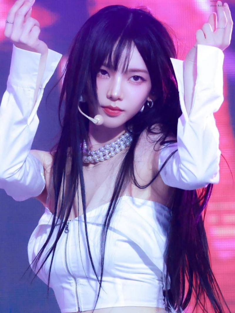 에스파 (aespa) 카리나