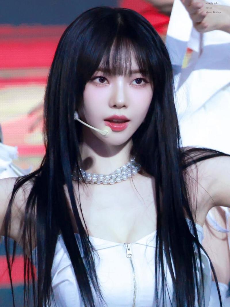 에스파 (aespa) 카리나