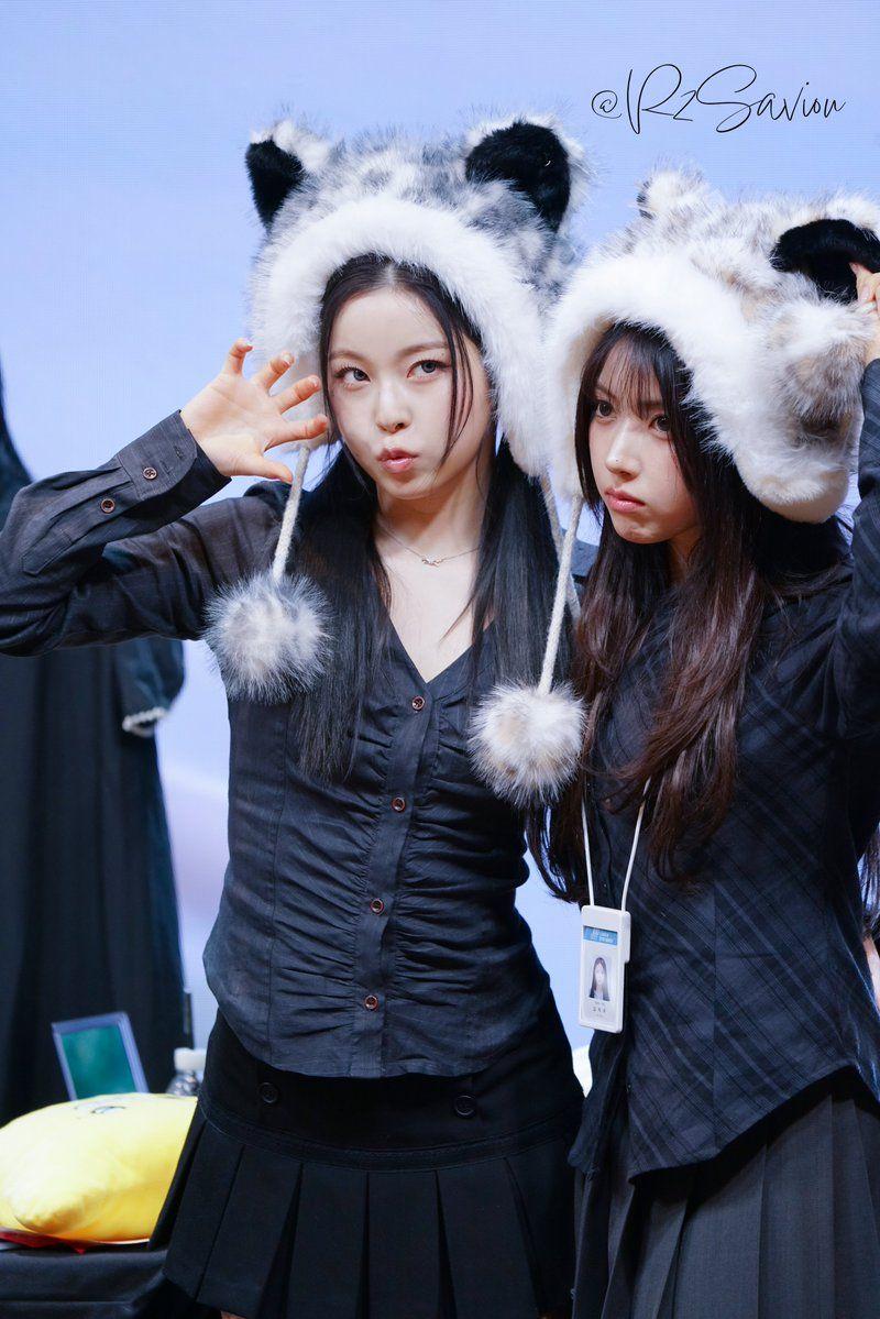 엔믹스 규진 지우