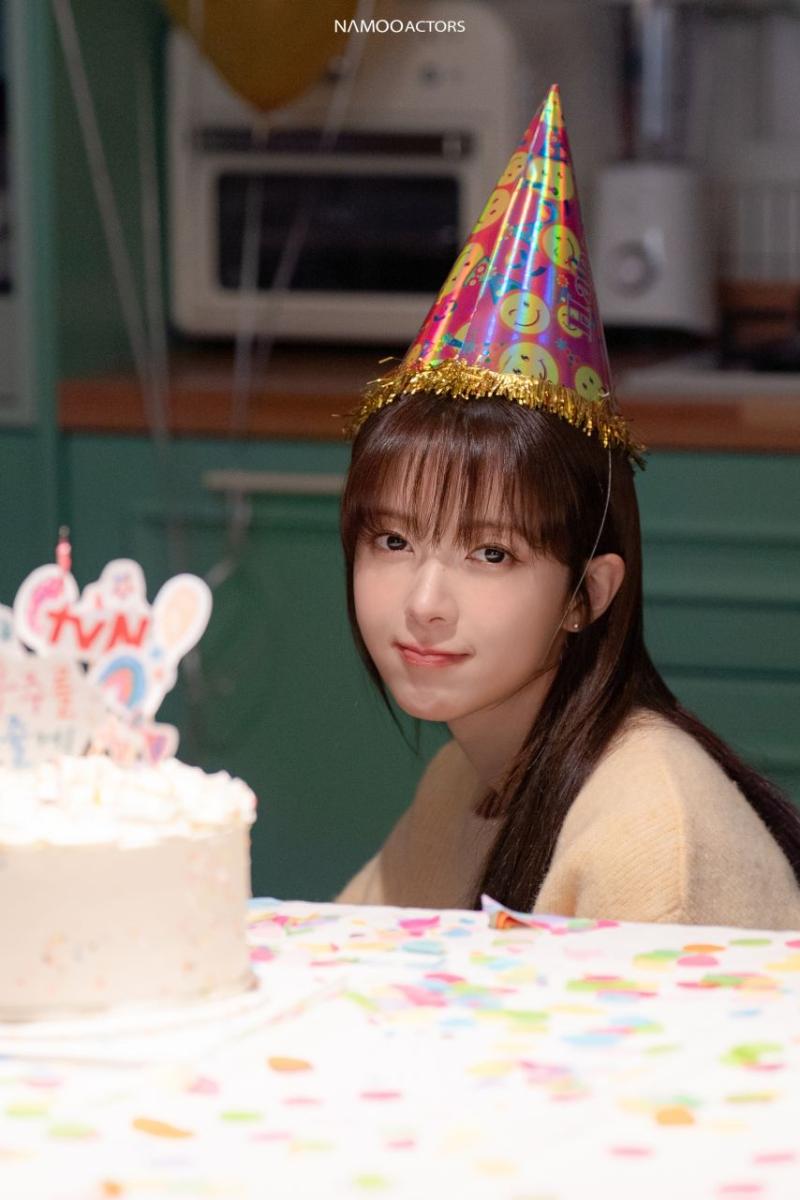 노정의 우주를줄게 비하인드