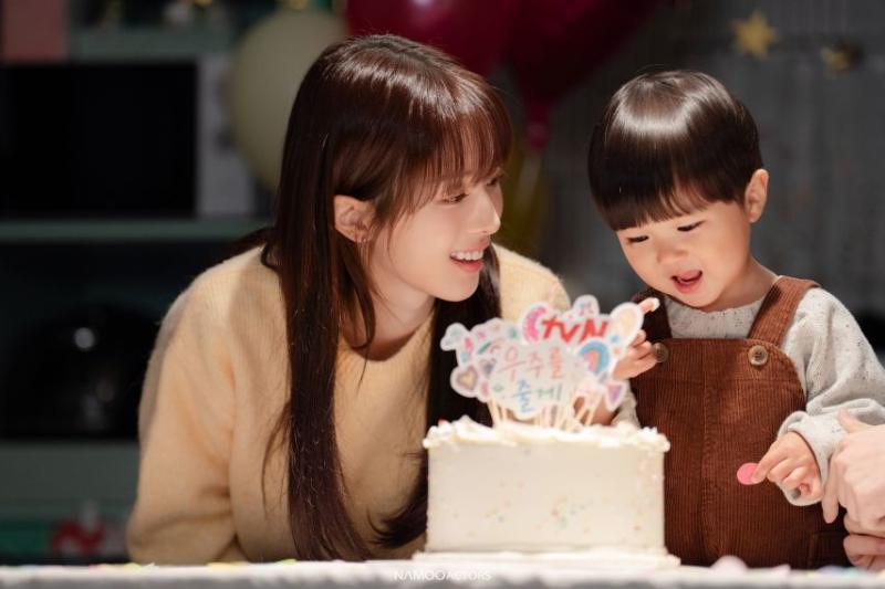 노정의 우주를줄게 비하인드