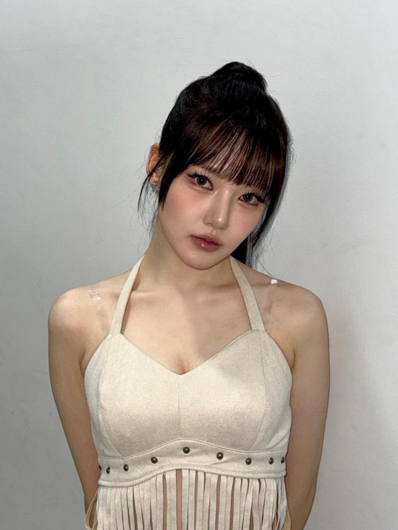 예린 여자친구 2026 LATAM TOUR