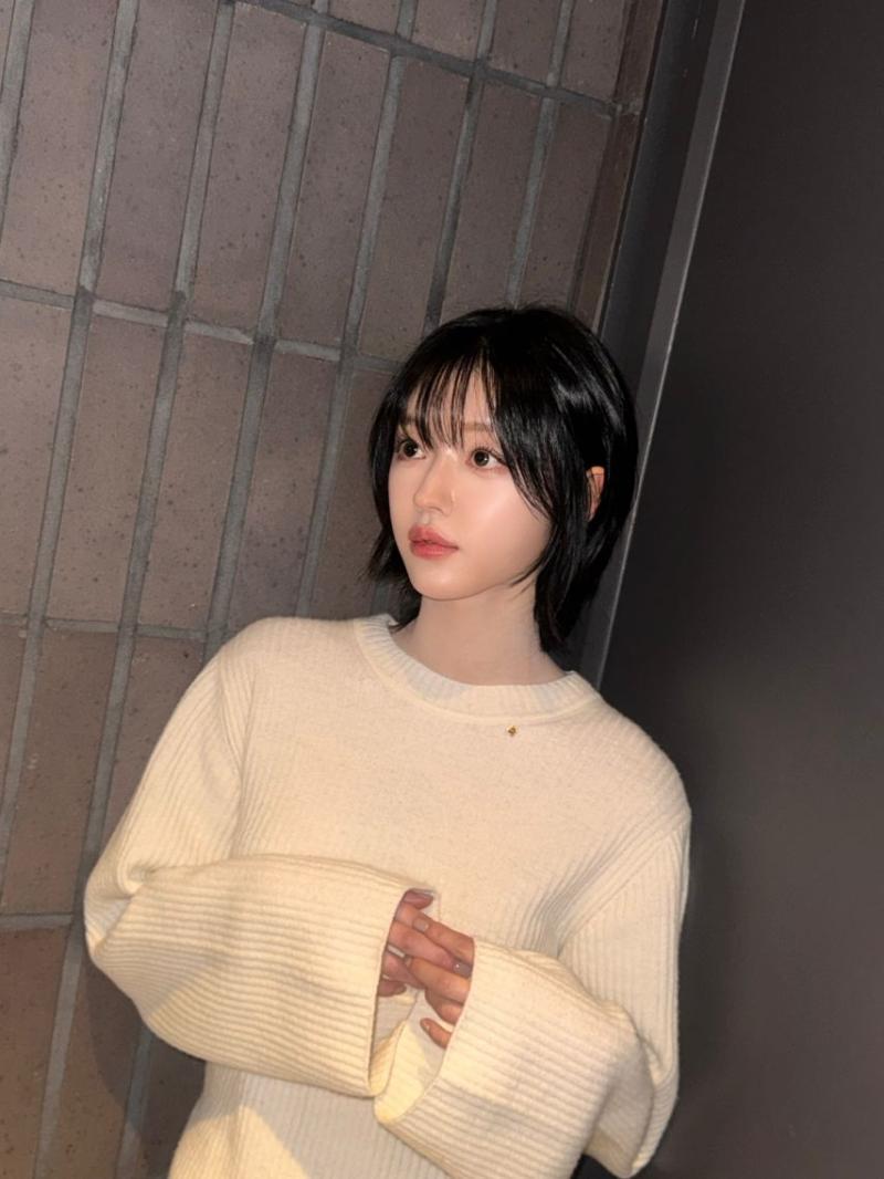 유아 오마이걸 인별/ 효정 생로병사