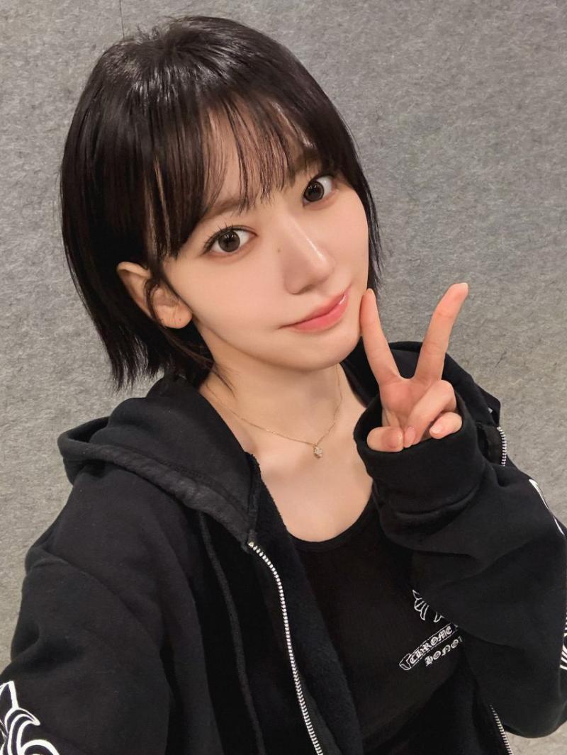르세라핌 사쿠라,홍은채