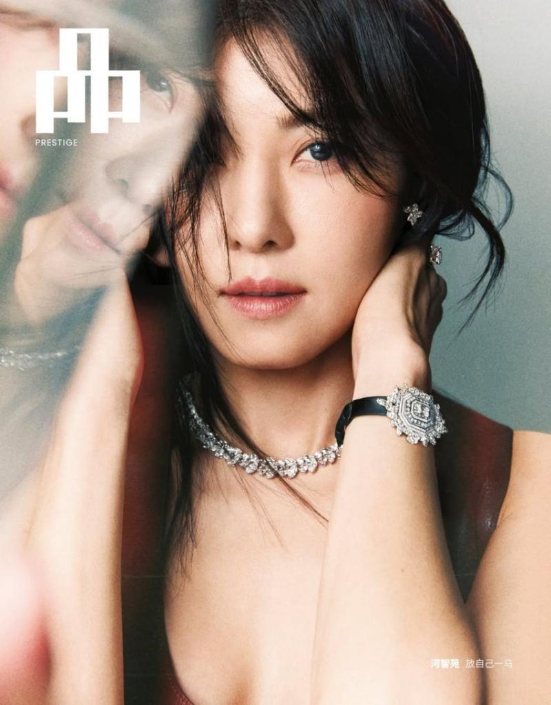 하지원 SNS