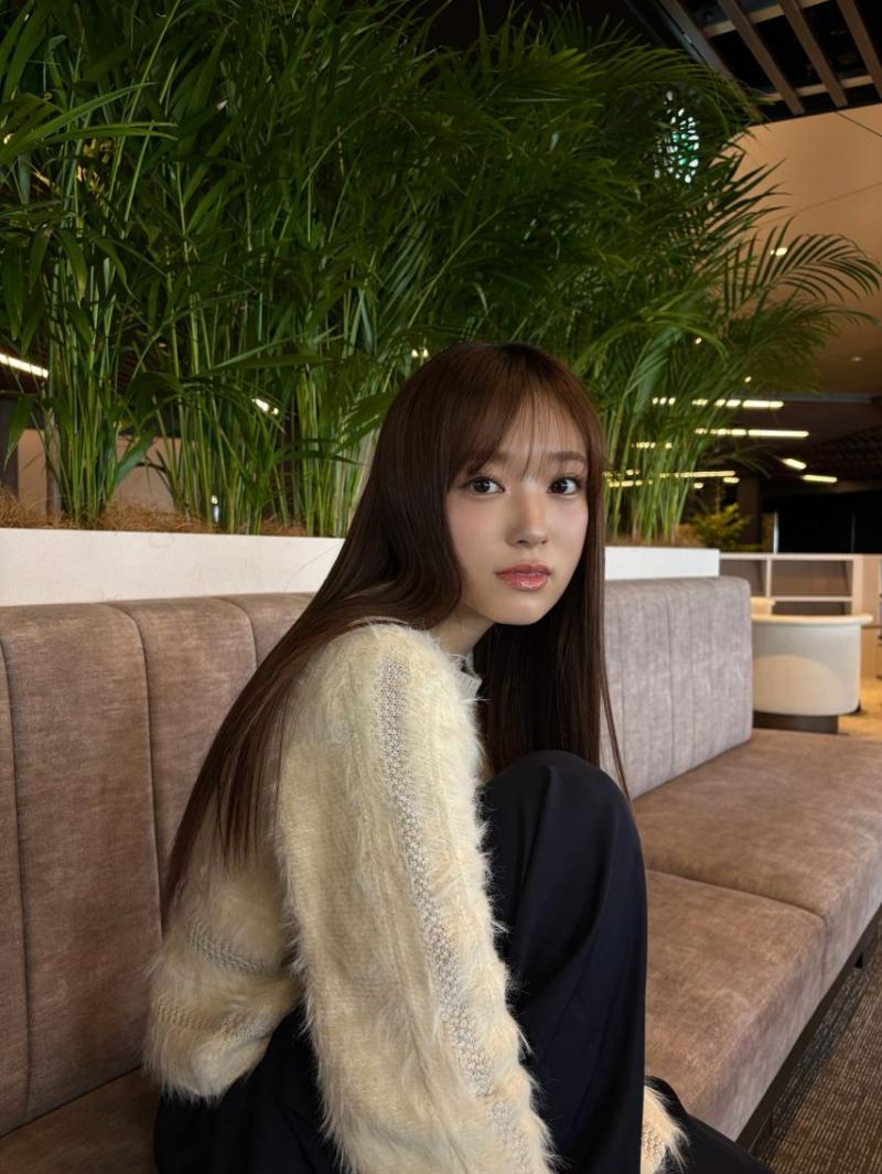 잘지내고 있는 아이즈원 출신 나코