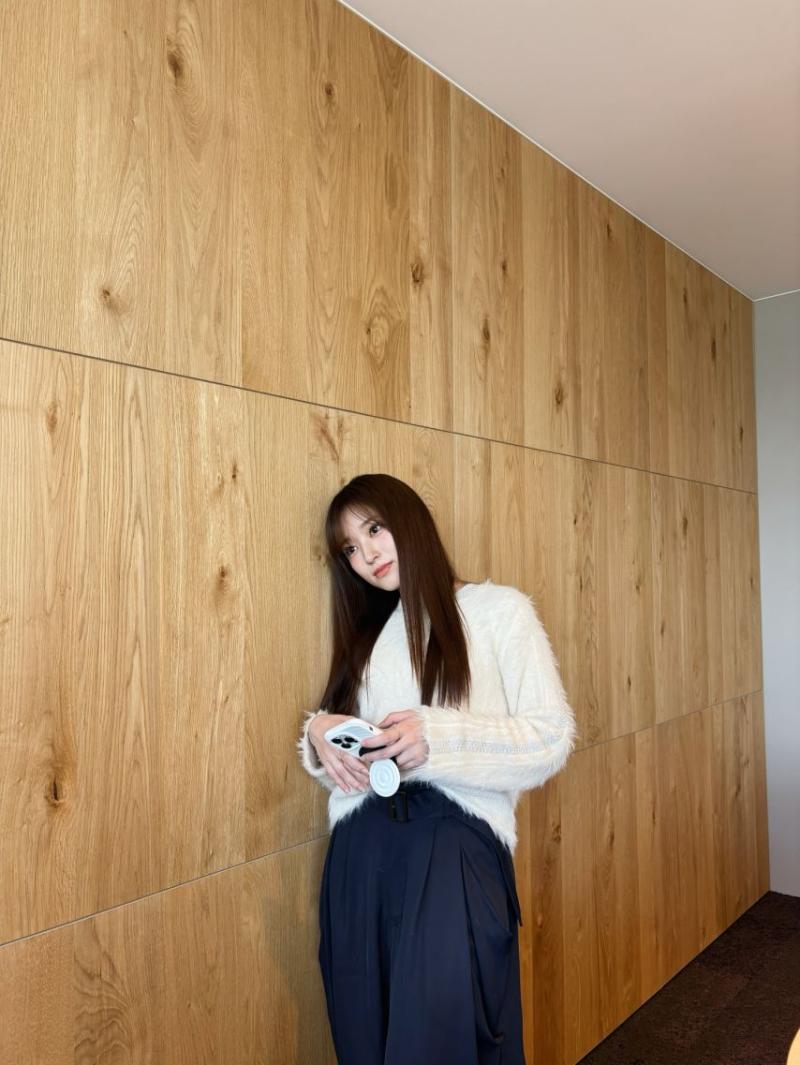 잘지내고 있는 아이즈원 출신 나코