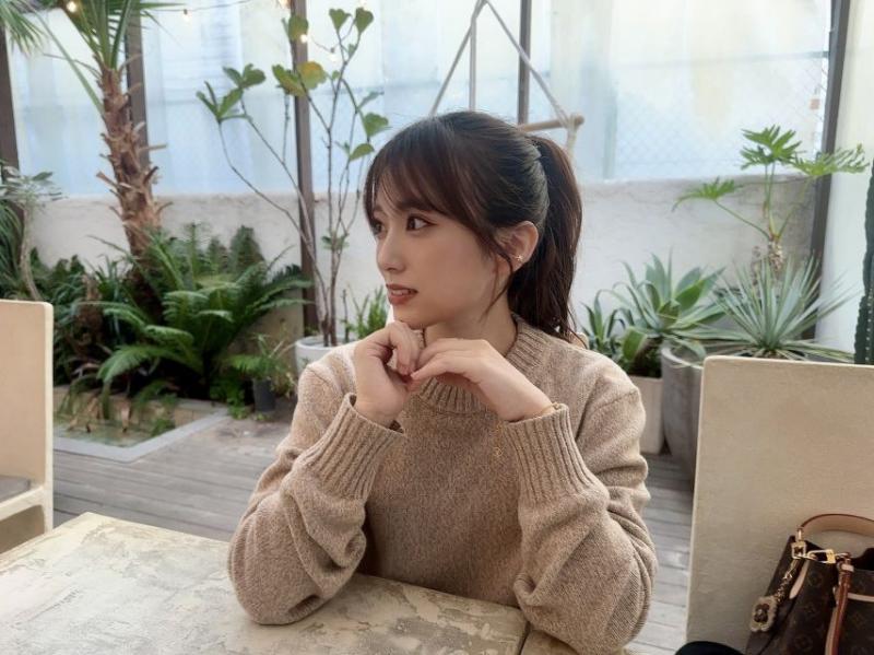 잘지내고 있는 아이즈원 출신 나코
