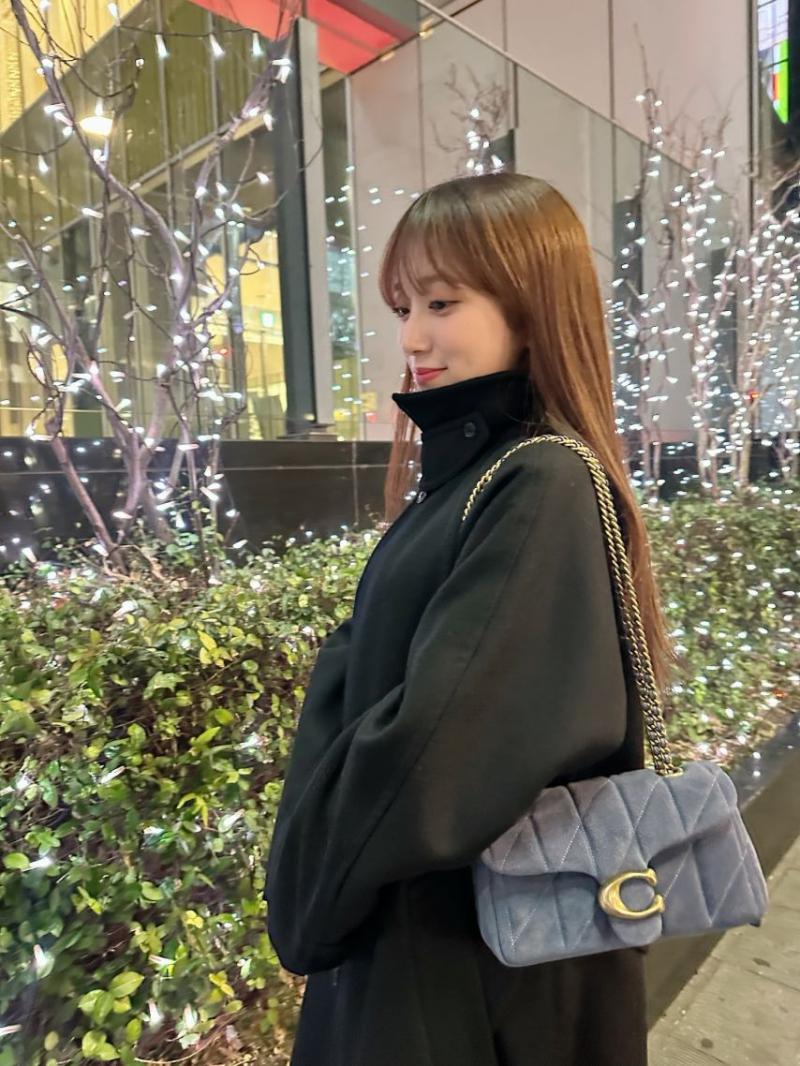 잘지내고 있는 아이즈원 출신 나코