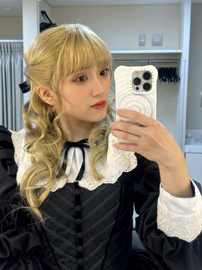 잘지내고 있는 아이즈원 출신 나코