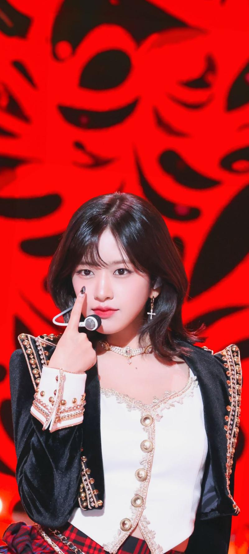 아이브 안유진