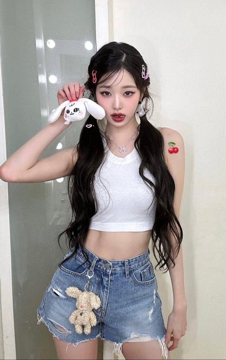 아이브 장원영