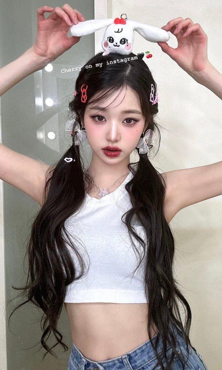 아이브 장원영