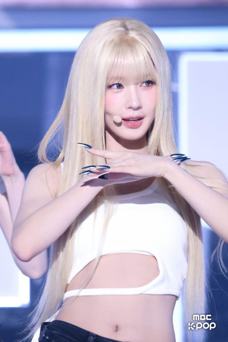 아이들 음악중심 현장포토